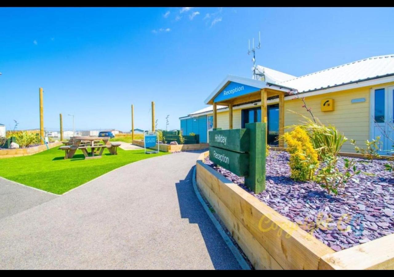 Mp683 - Parkdean Resorts, Camber Sands Luaran gambar