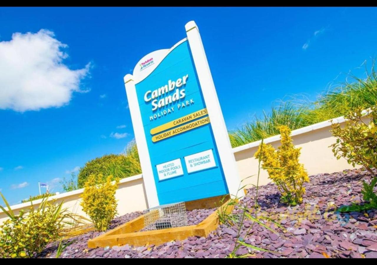 Mp683 - Parkdean Resorts, Camber Sands Luaran gambar