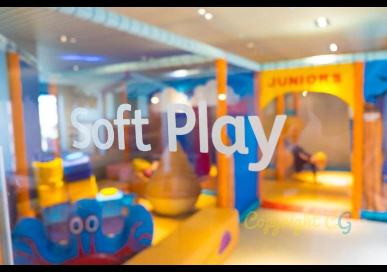 Mp683 - Parkdean Resorts, Camber Sands Luaran gambar