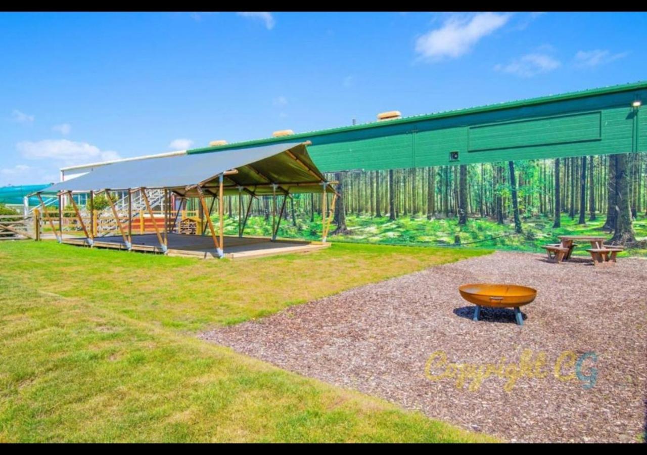 Mp683 - Parkdean Resorts, Camber Sands Luaran gambar