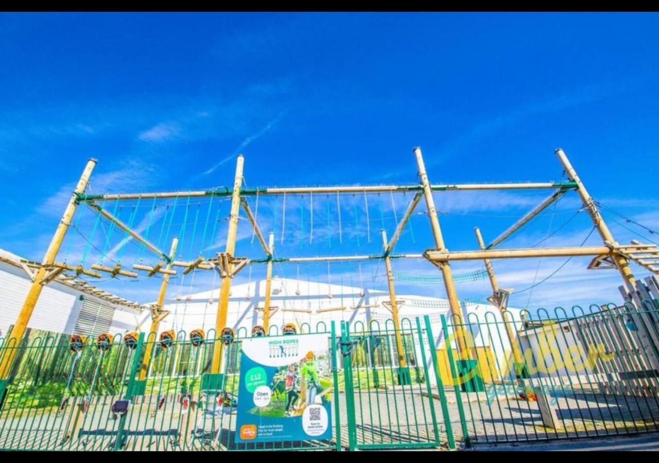 Mp683 - Parkdean Resorts, Camber Sands Luaran gambar