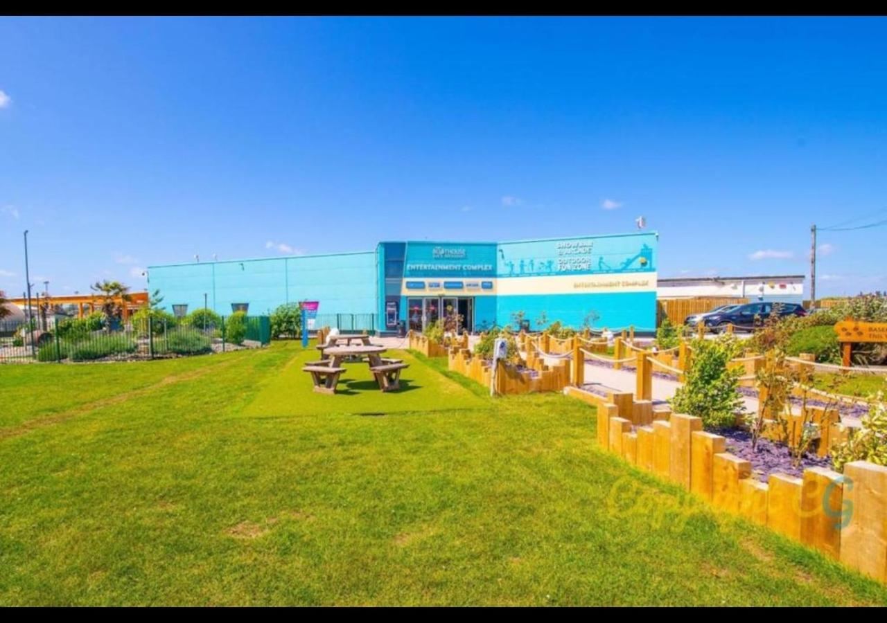 Mp683 - Parkdean Resorts, Camber Sands Luaran gambar