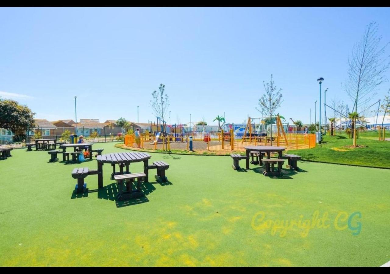 Mp683 - Parkdean Resorts, Camber Sands Luaran gambar