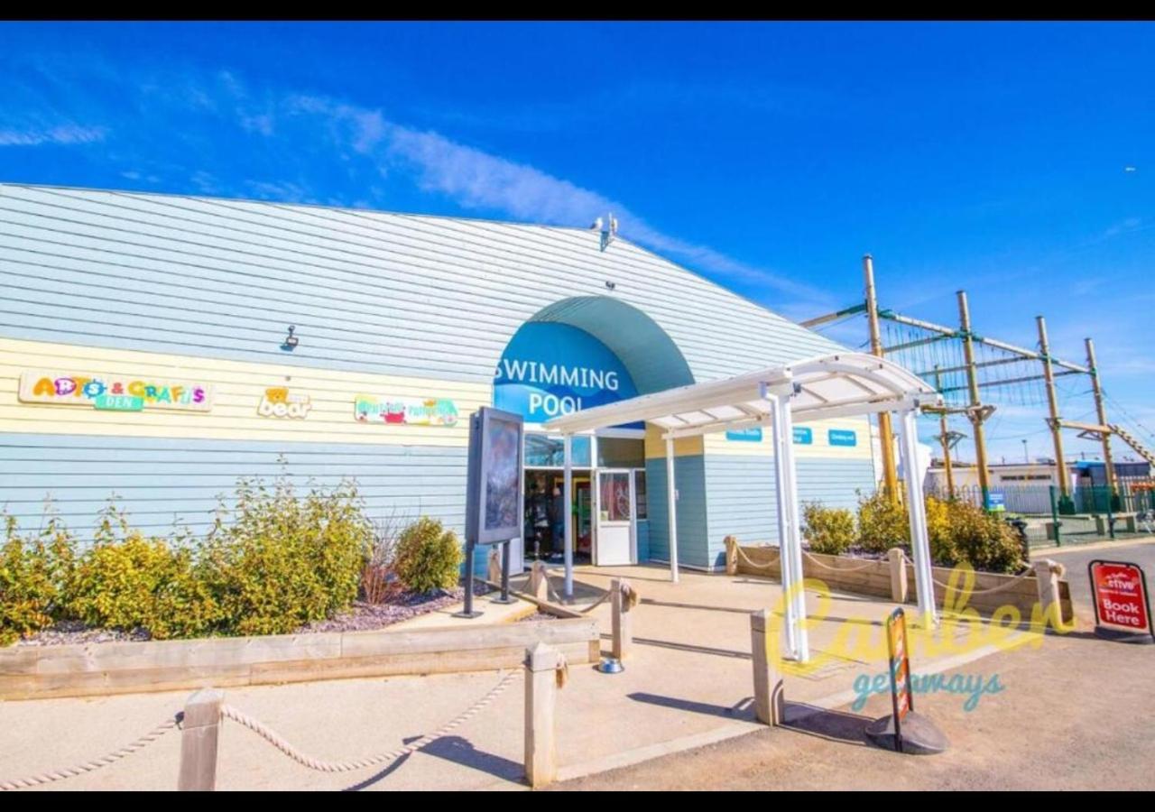 Mp683 - Parkdean Resorts, Camber Sands Luaran gambar