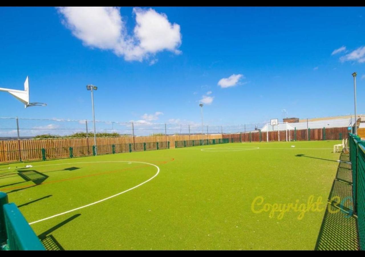 Mp683 - Parkdean Resorts, Camber Sands Luaran gambar