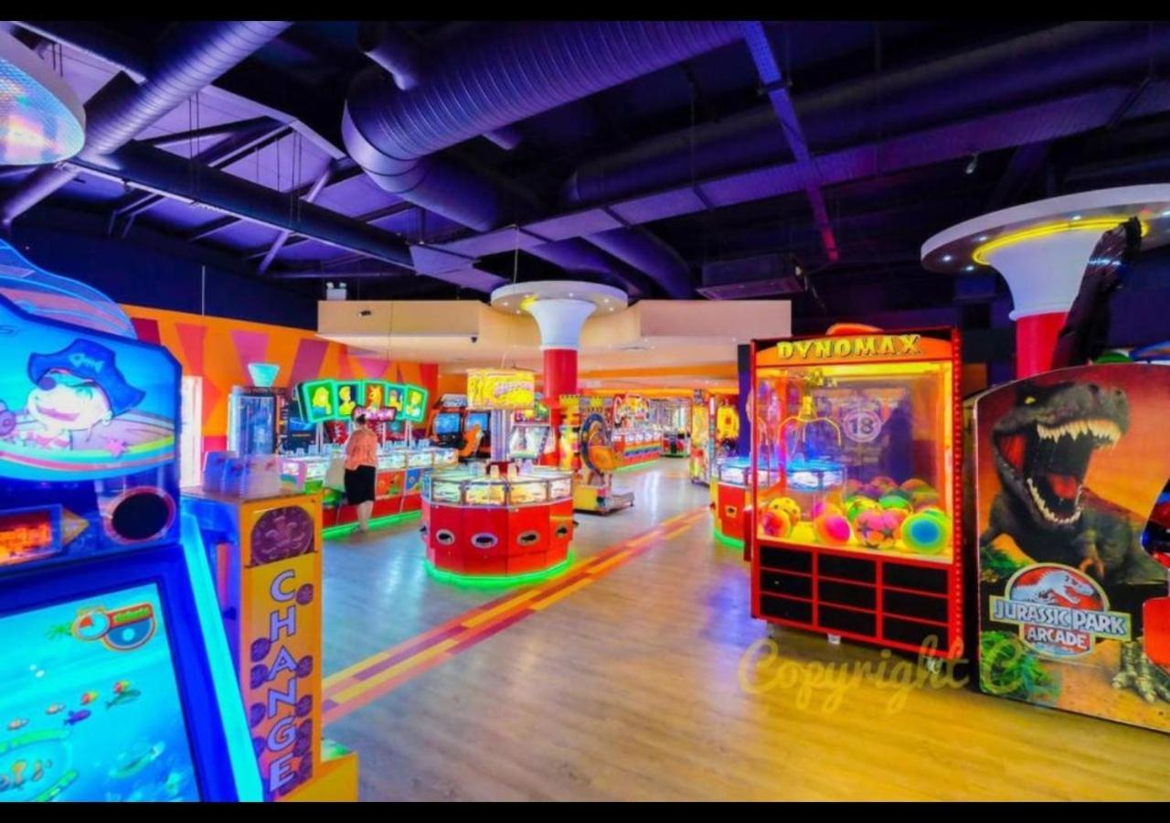 Mp683 - Parkdean Resorts, Camber Sands Luaran gambar