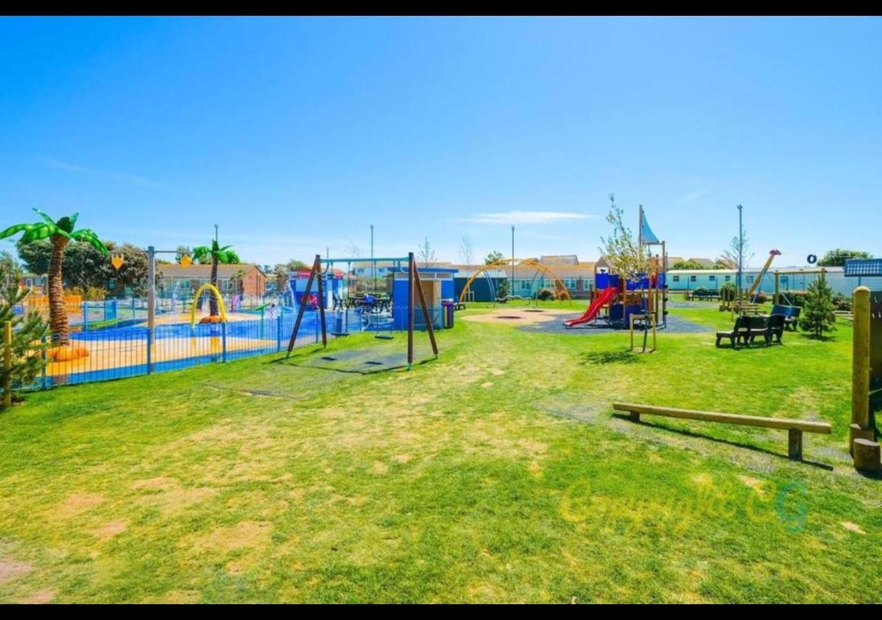 Mp683 - Parkdean Resorts, Camber Sands Luaran gambar