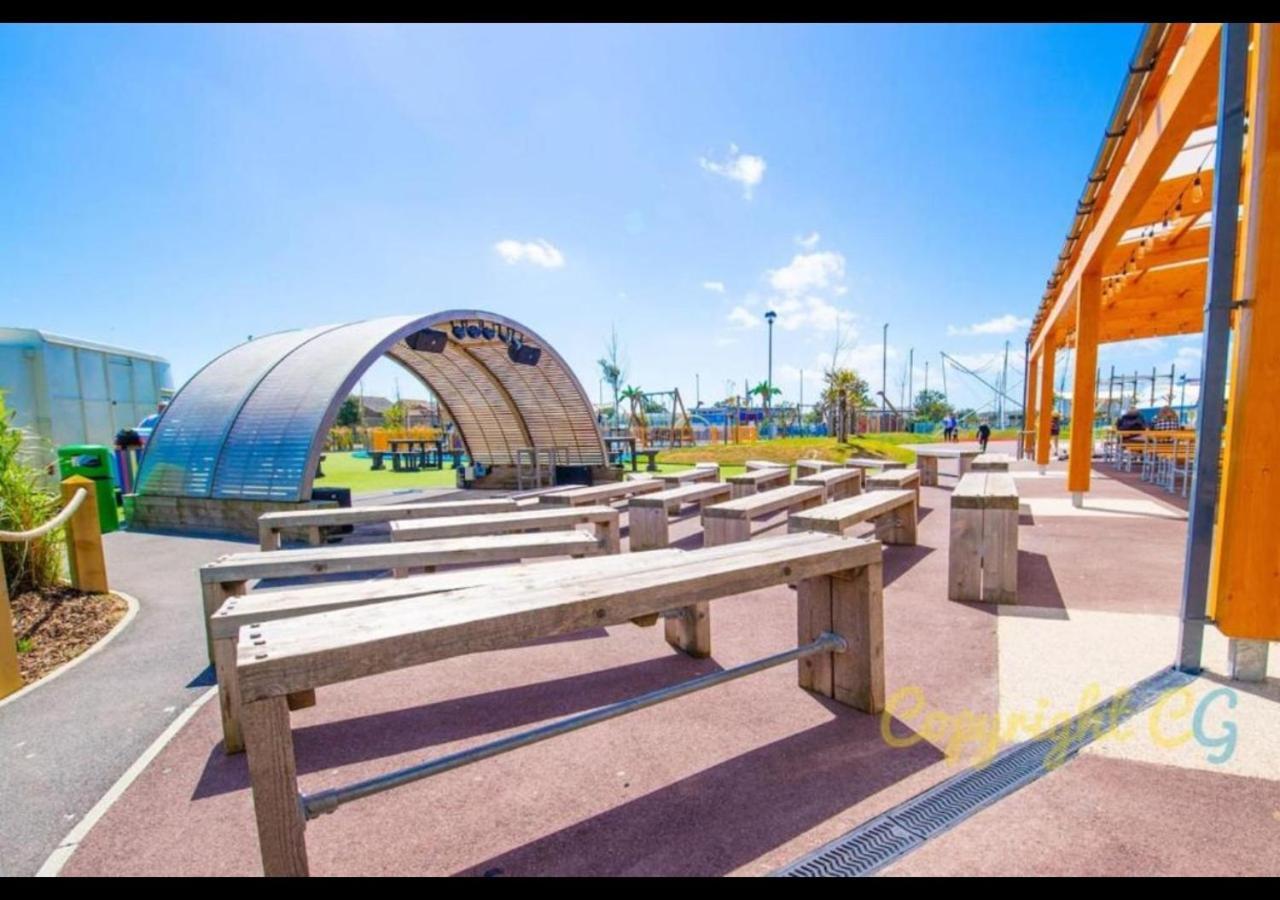 Mp683 - Parkdean Resorts, Camber Sands Luaran gambar