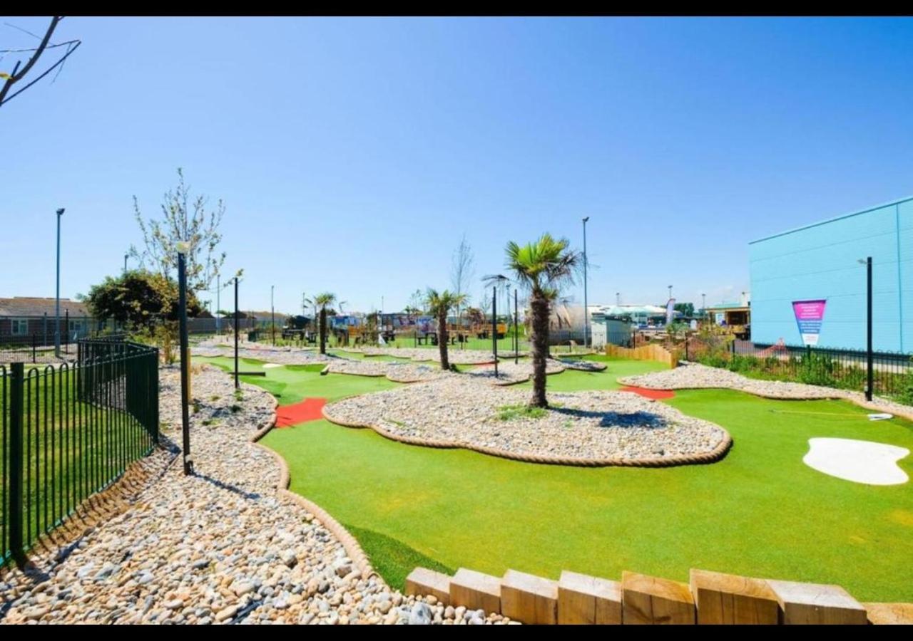 Mp683 - Parkdean Resorts, Camber Sands Luaran gambar